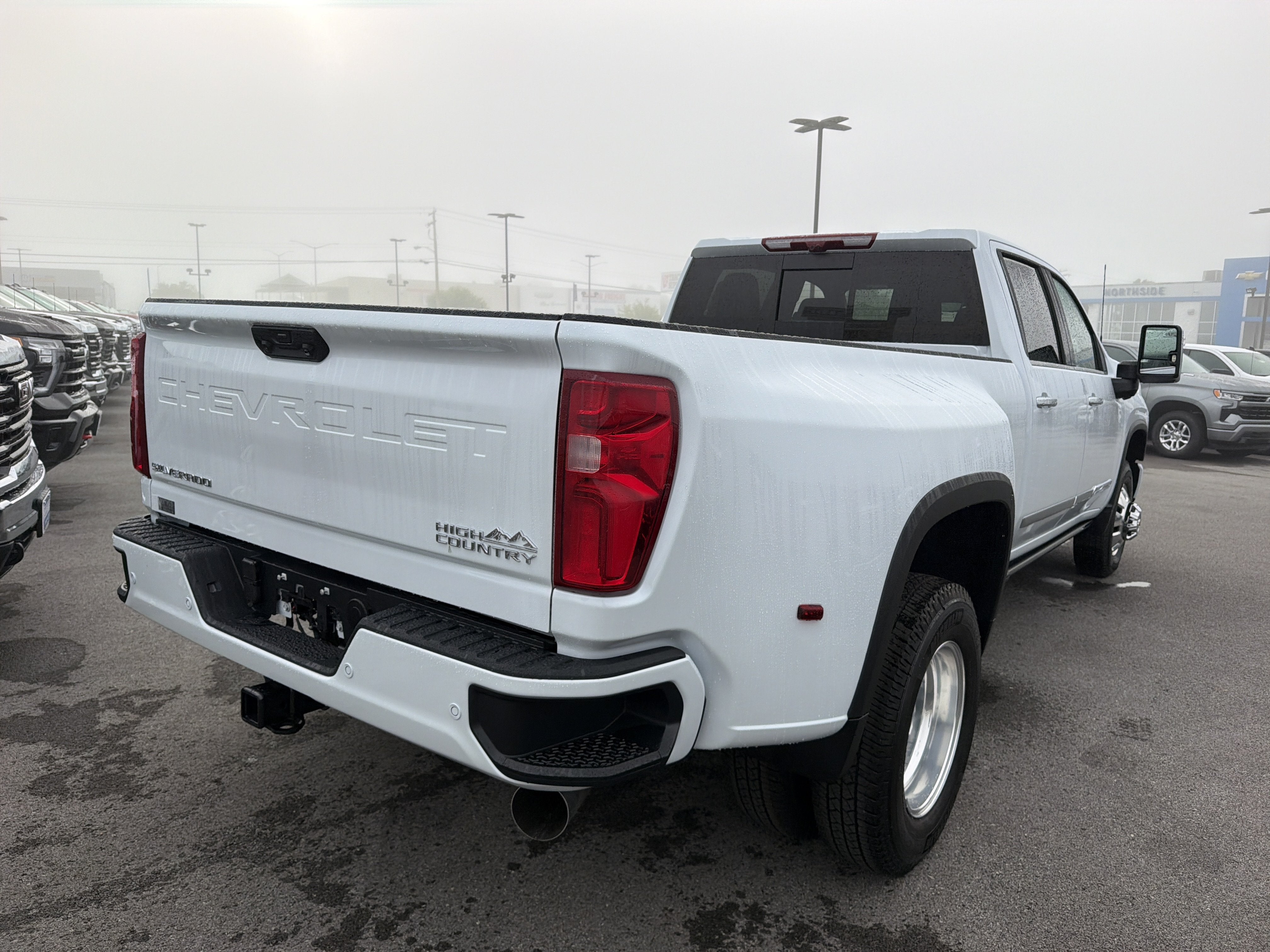 2026 Chevrolet Silverado 3500 HD High Country DRW