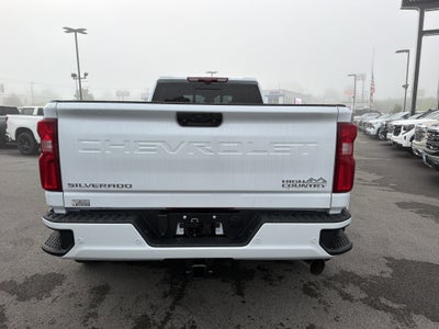 2026 Chevrolet Silverado 3500 HD High Country DRW
