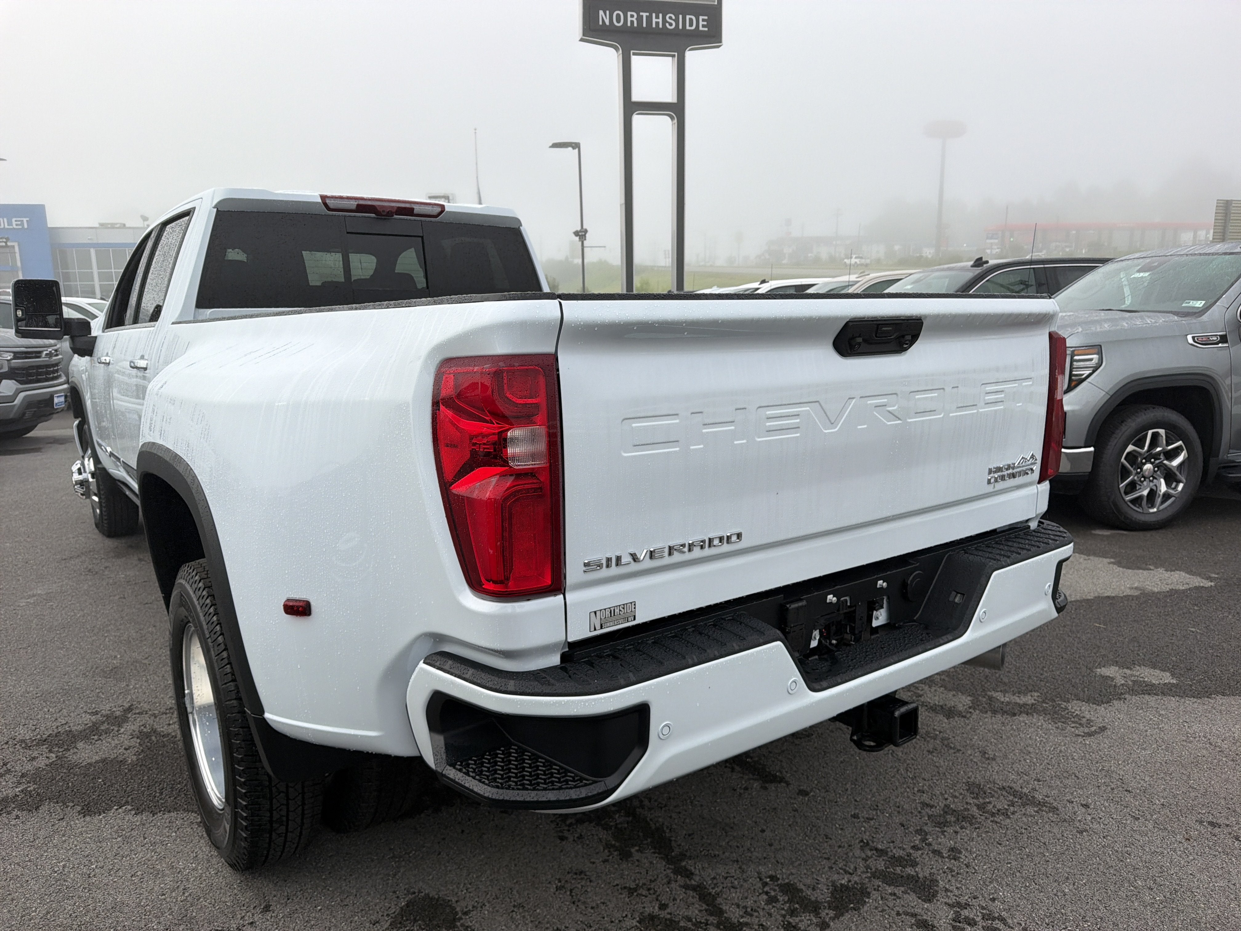 2026 Chevrolet Silverado 3500 HD High Country DRW