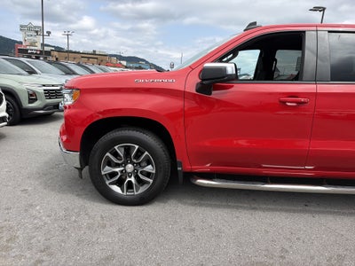 2023 Chevrolet Silverado 1500 LT (2FL)