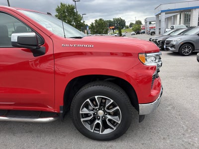 2023 Chevrolet Silverado 1500 LT (2FL)