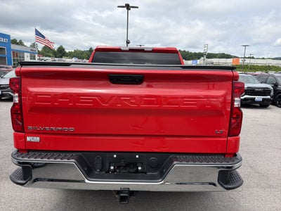 2023 Chevrolet Silverado 1500 LT (2FL)