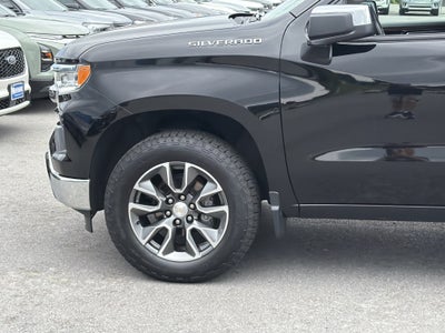 2023 Chevrolet Silverado 1500 LT (2FL)