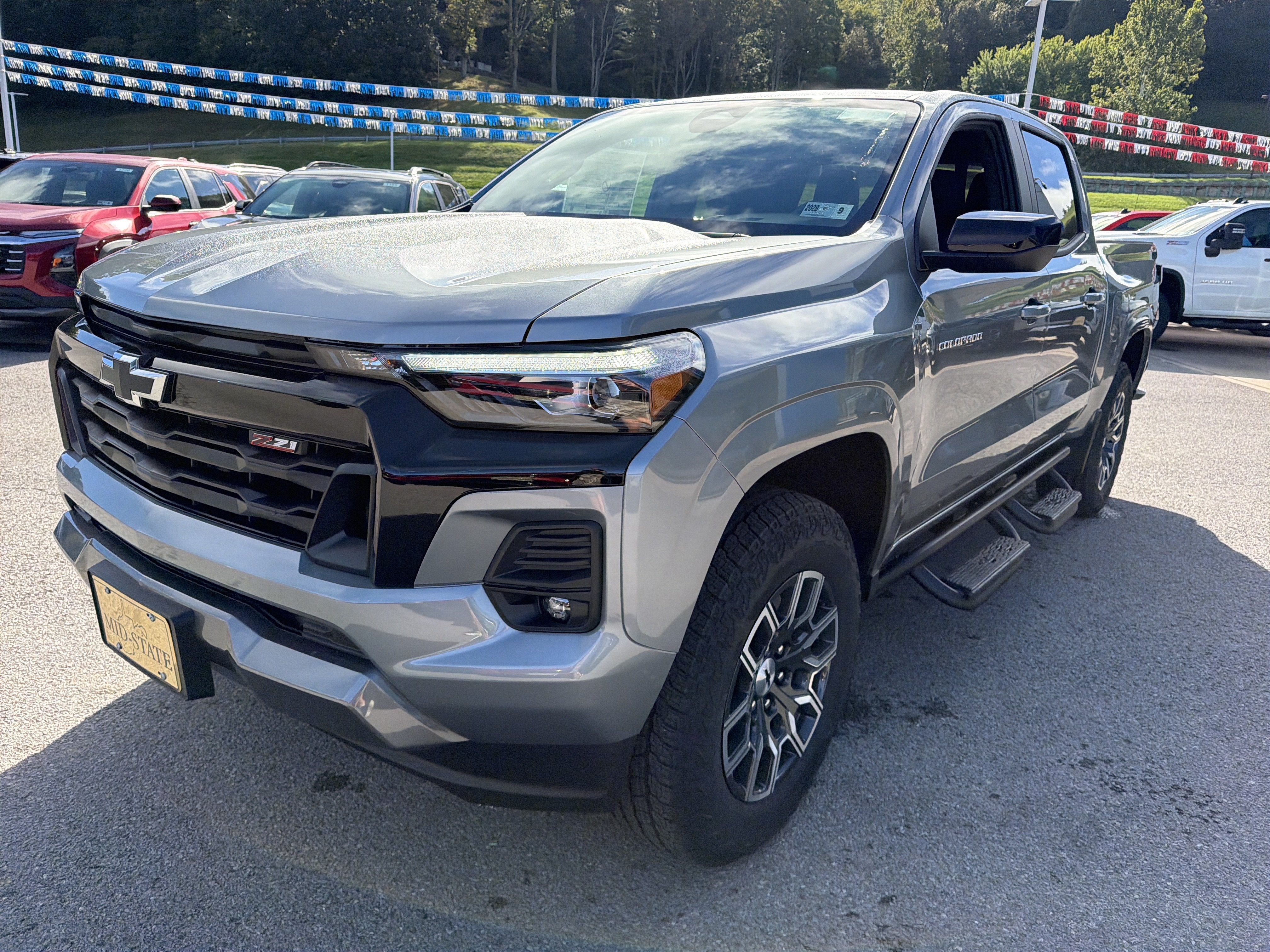 2026 Chevrolet Colorado Z71
