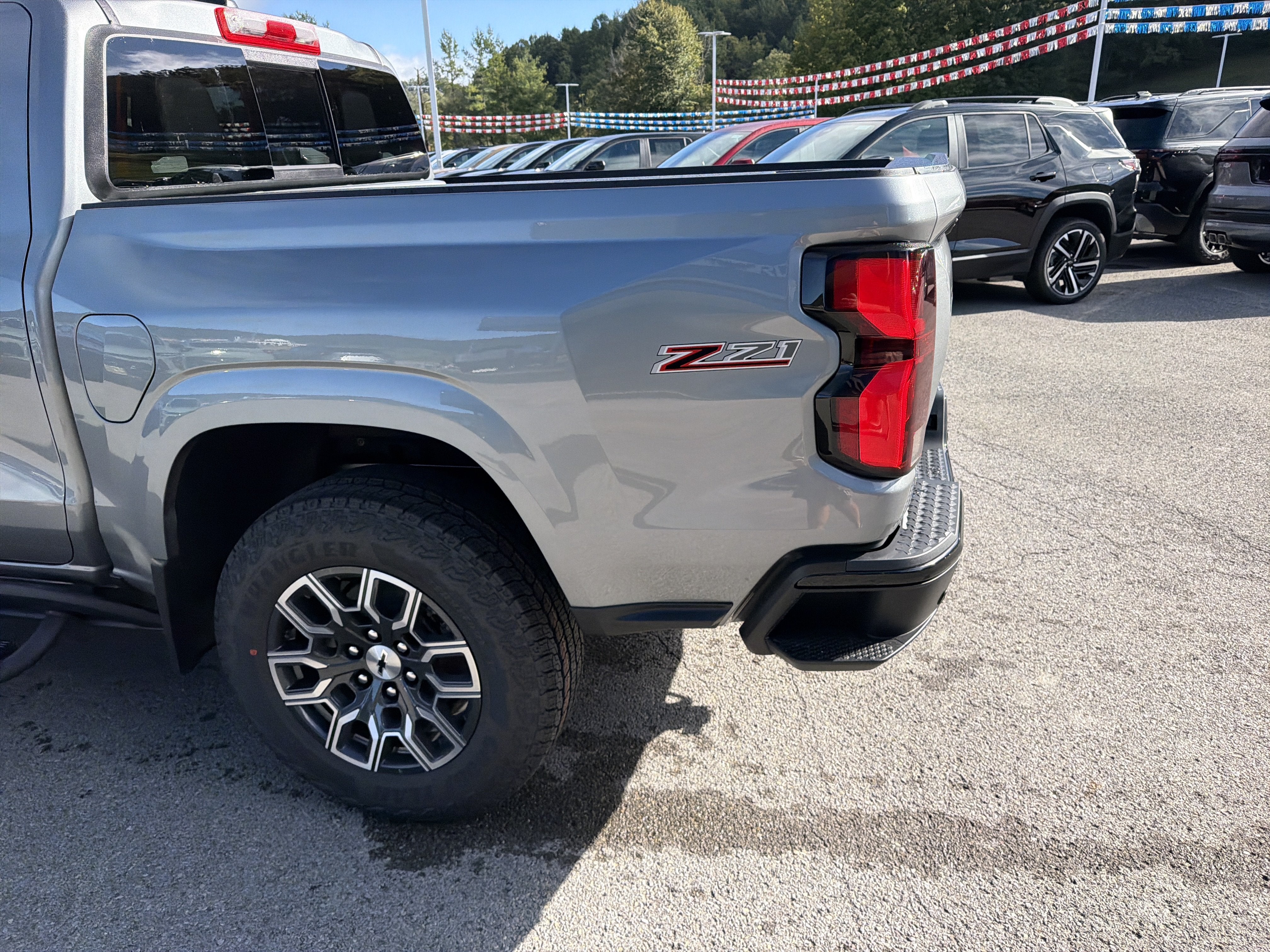 2026 Chevrolet Colorado Z71