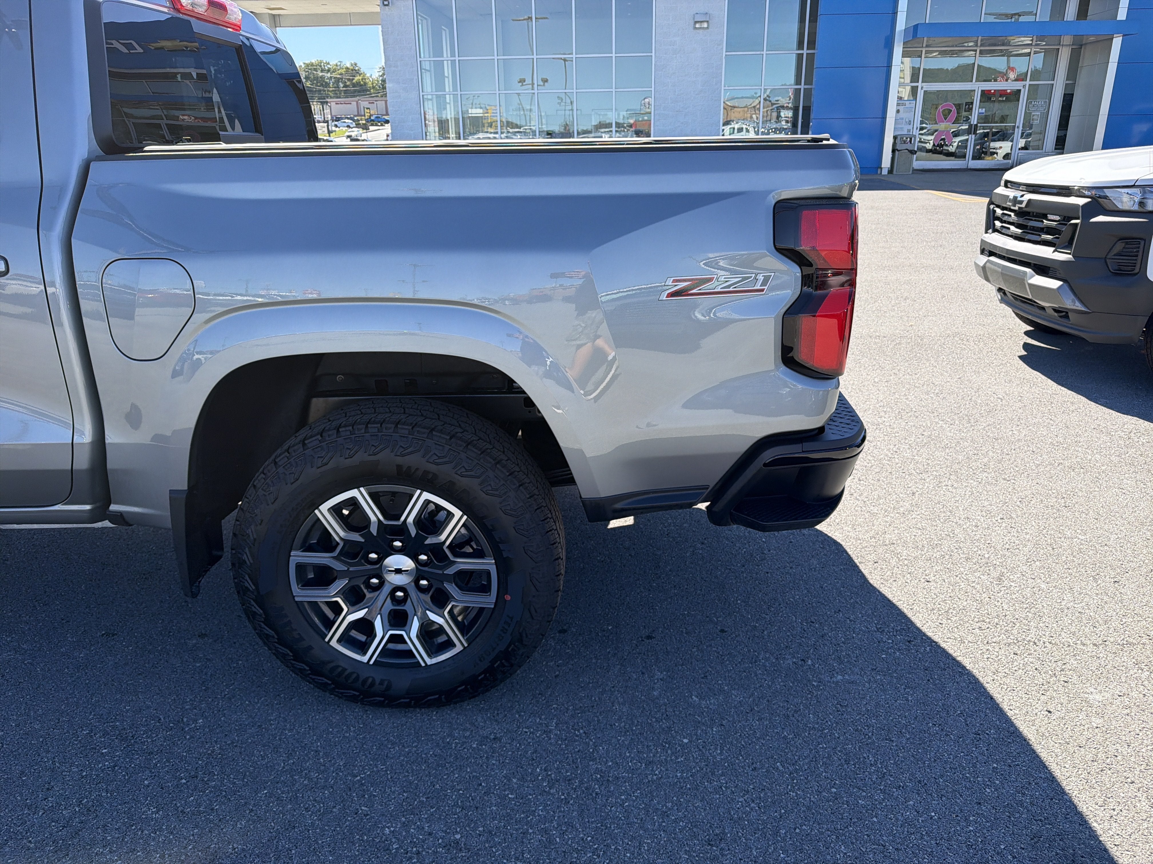 2026 Chevrolet Colorado Z71