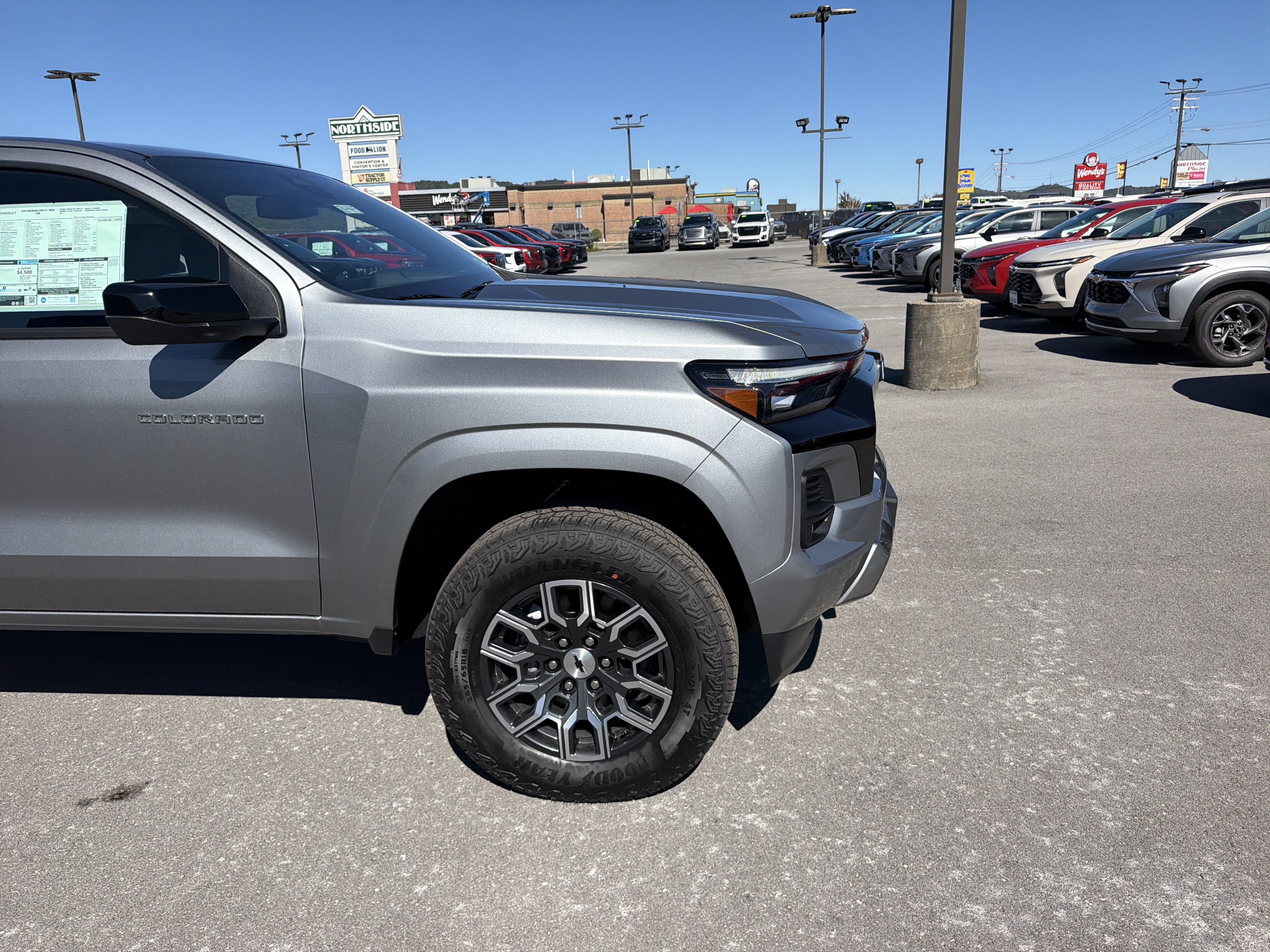 2026 Chevrolet Colorado Z71