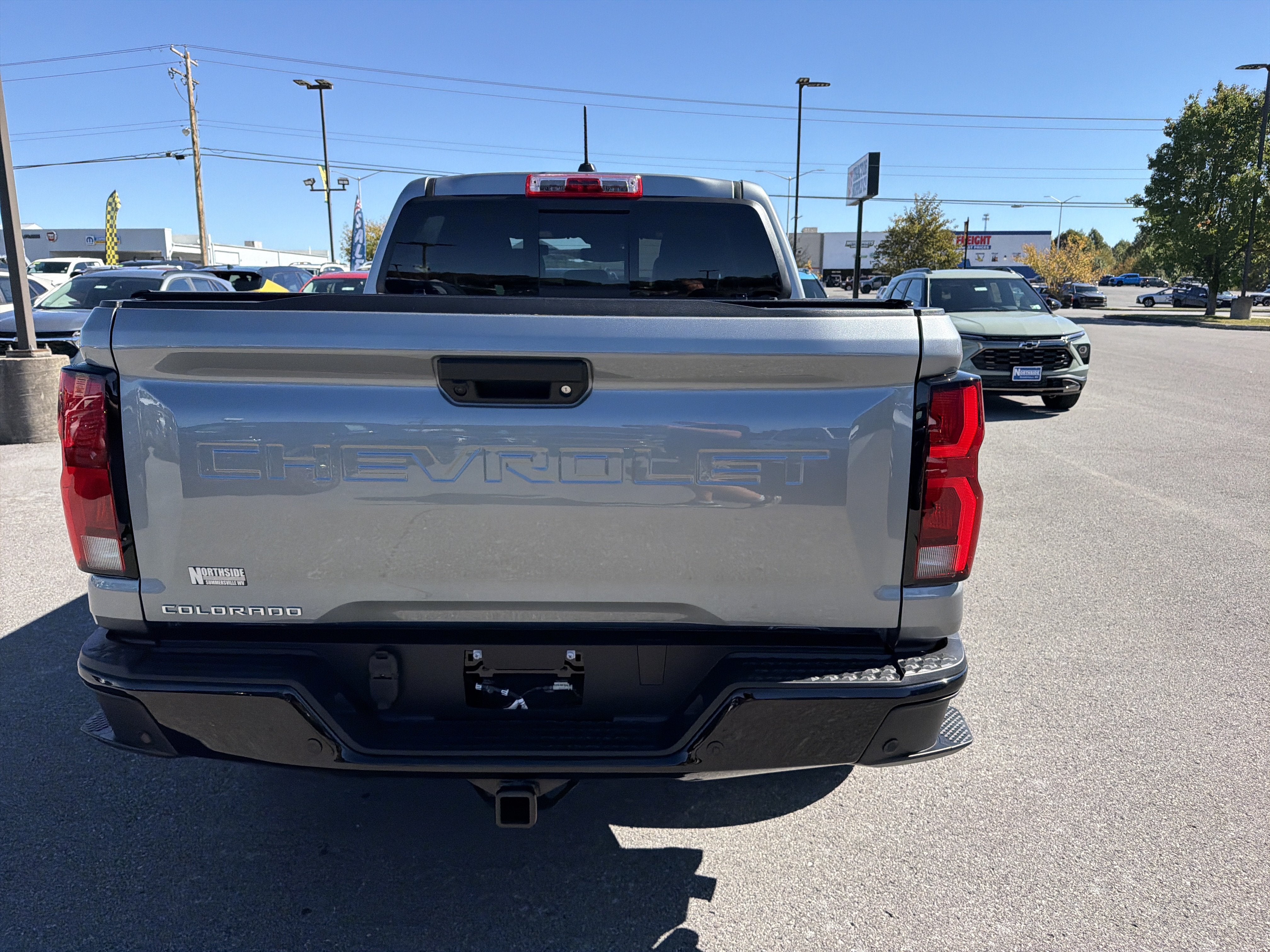 2026 Chevrolet Colorado Z71