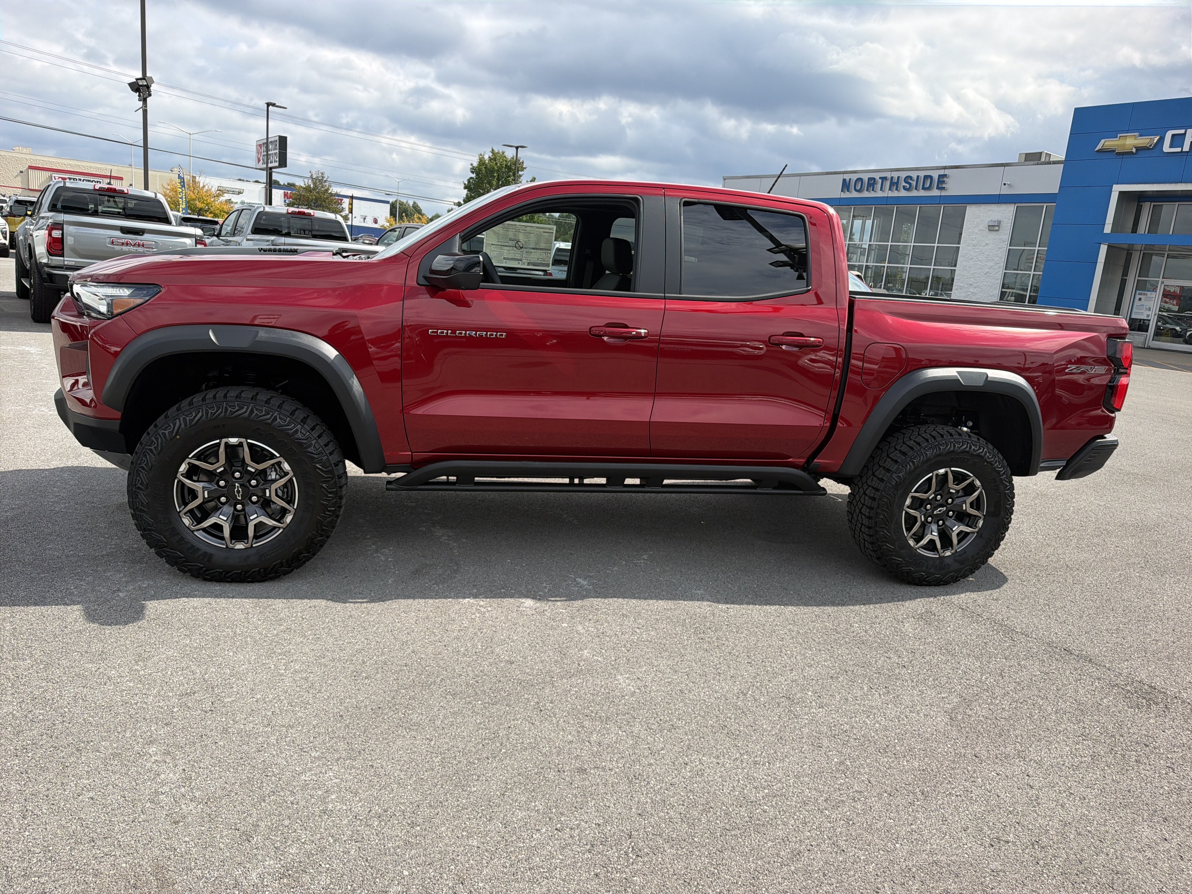 2026 Chevrolet Colorado ZR2