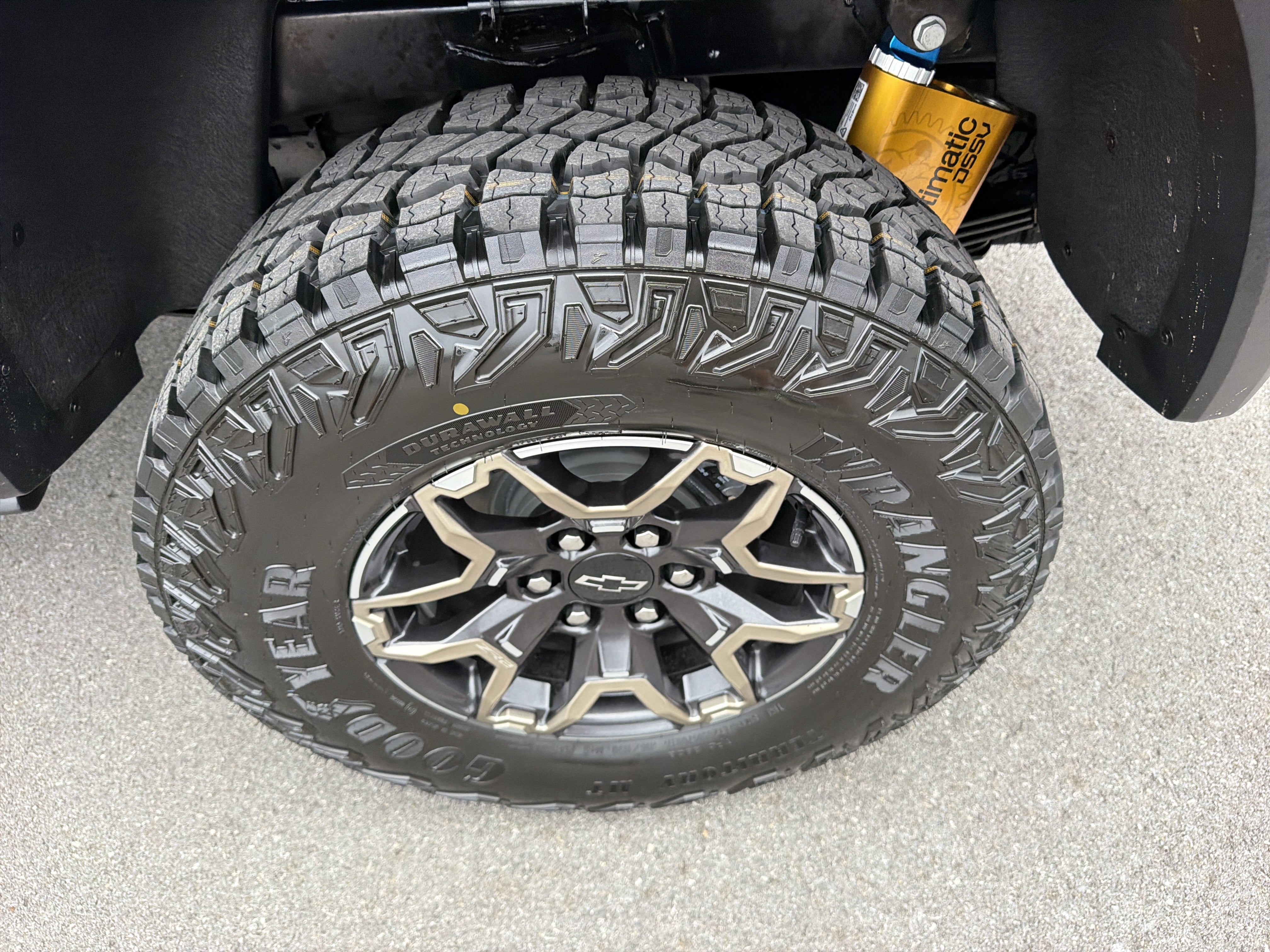 2026 Chevrolet Colorado ZR2