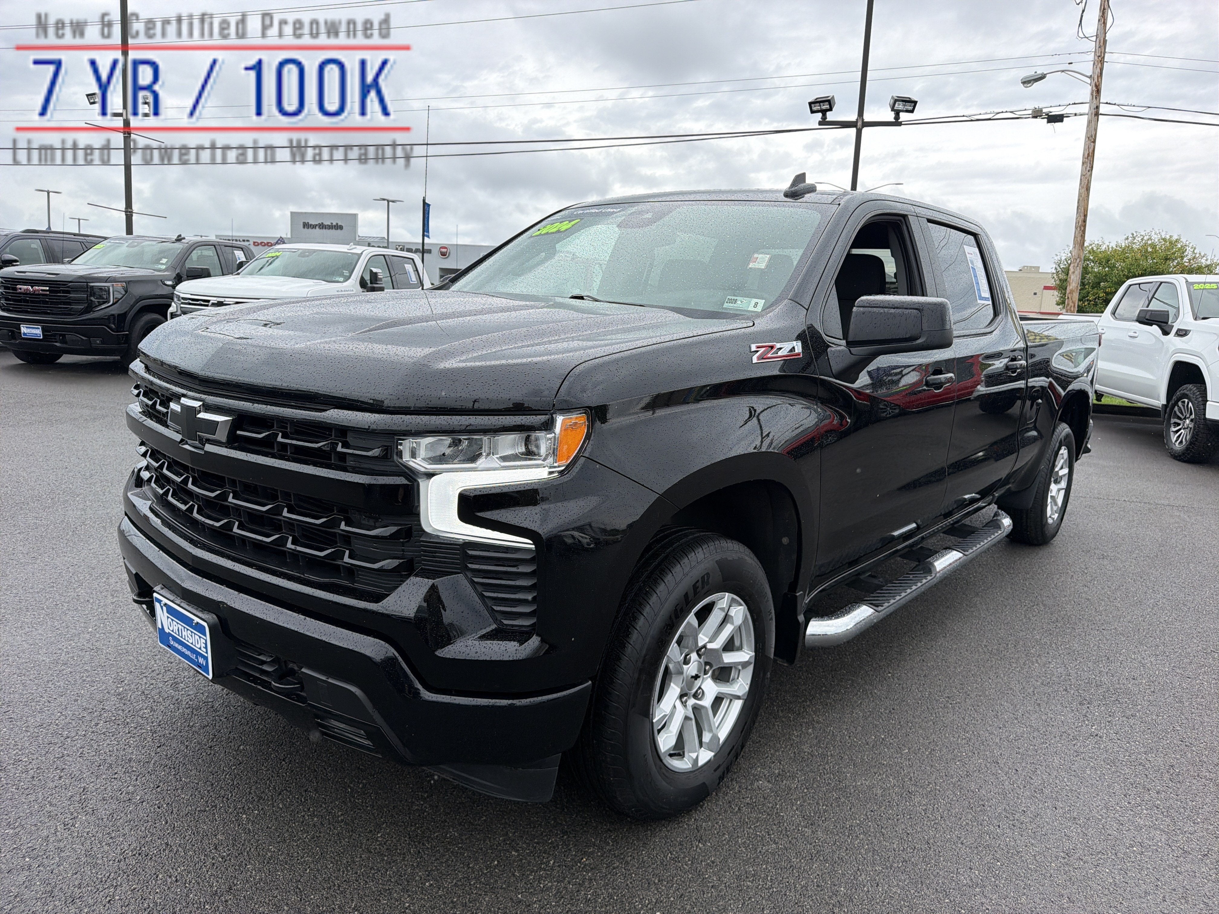 2024 Chevrolet Silverado 1500