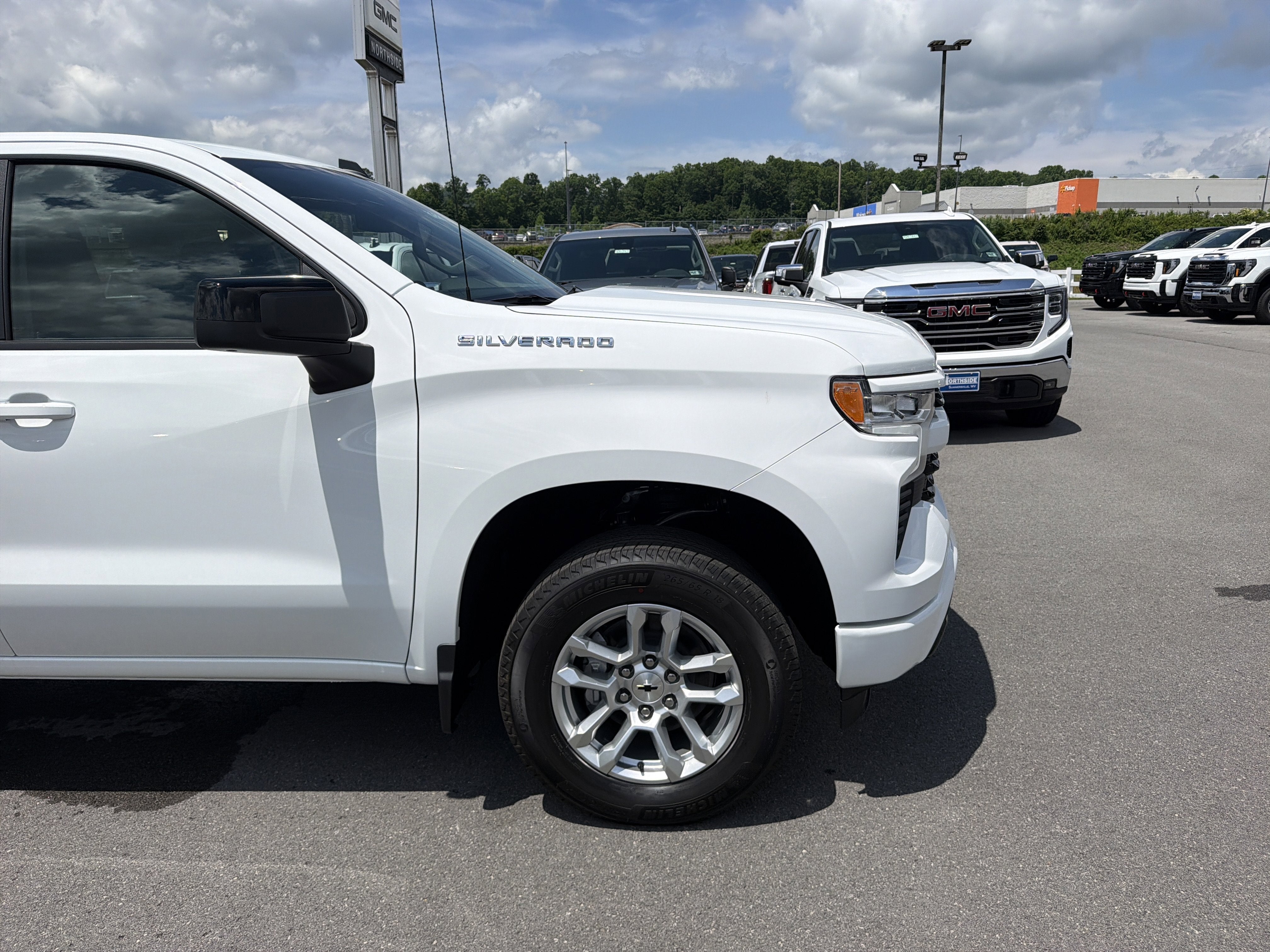 2026 Chevrolet Silverado 1500 RST - Photo 4