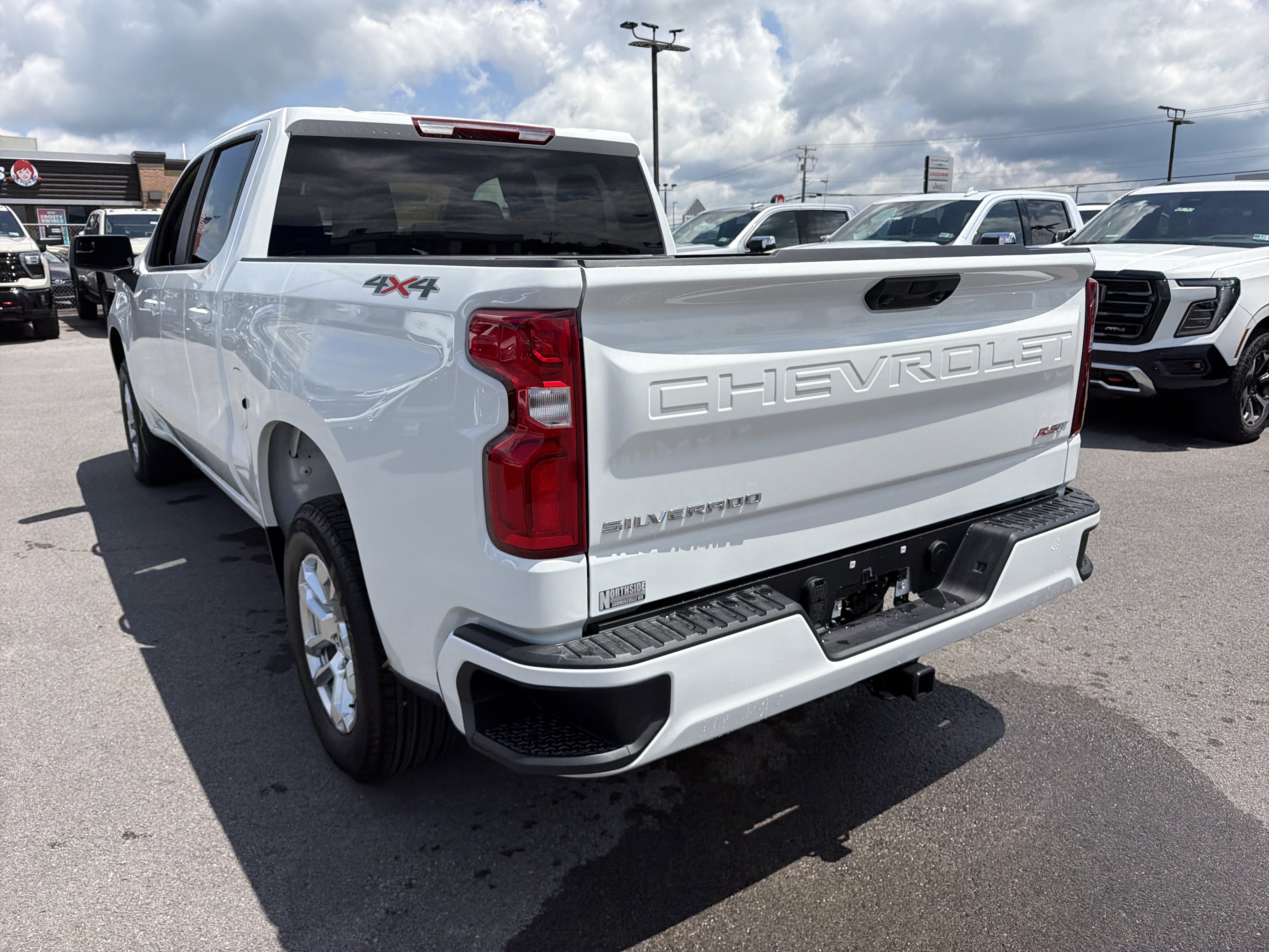 2026 Chevrolet Silverado 1500 RST - Photo 8