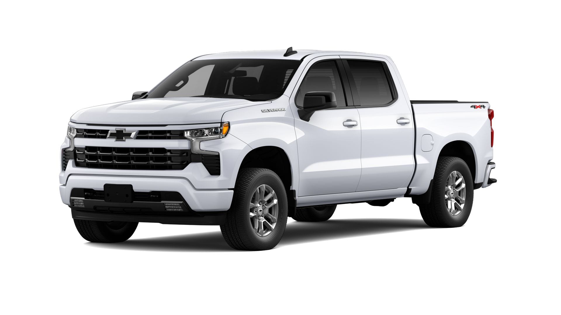 2026 Chevrolet Silverado 1500 RST 4X4 Crew Cab Standard Box's photo