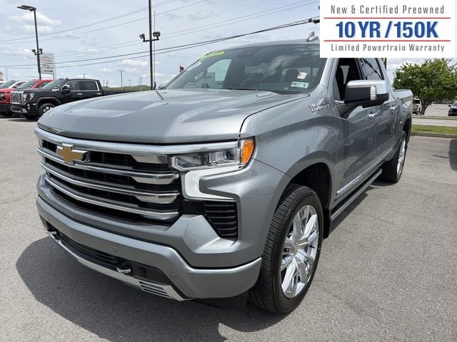 2026 Chevrolet Silverado 1500 High Country 4X4 Crew Cab Short Box's photo