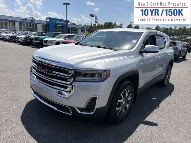 2020 GMC Acadia SLE AWD's photo