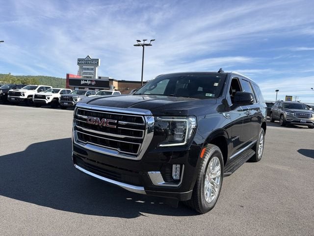 2021 GMC Yukon 4WD SLT's photo