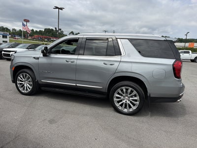 2024 GMC Yukon Denali