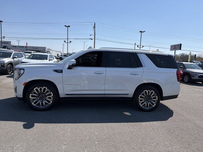 2024 GMC Yukon Denali Ultimate