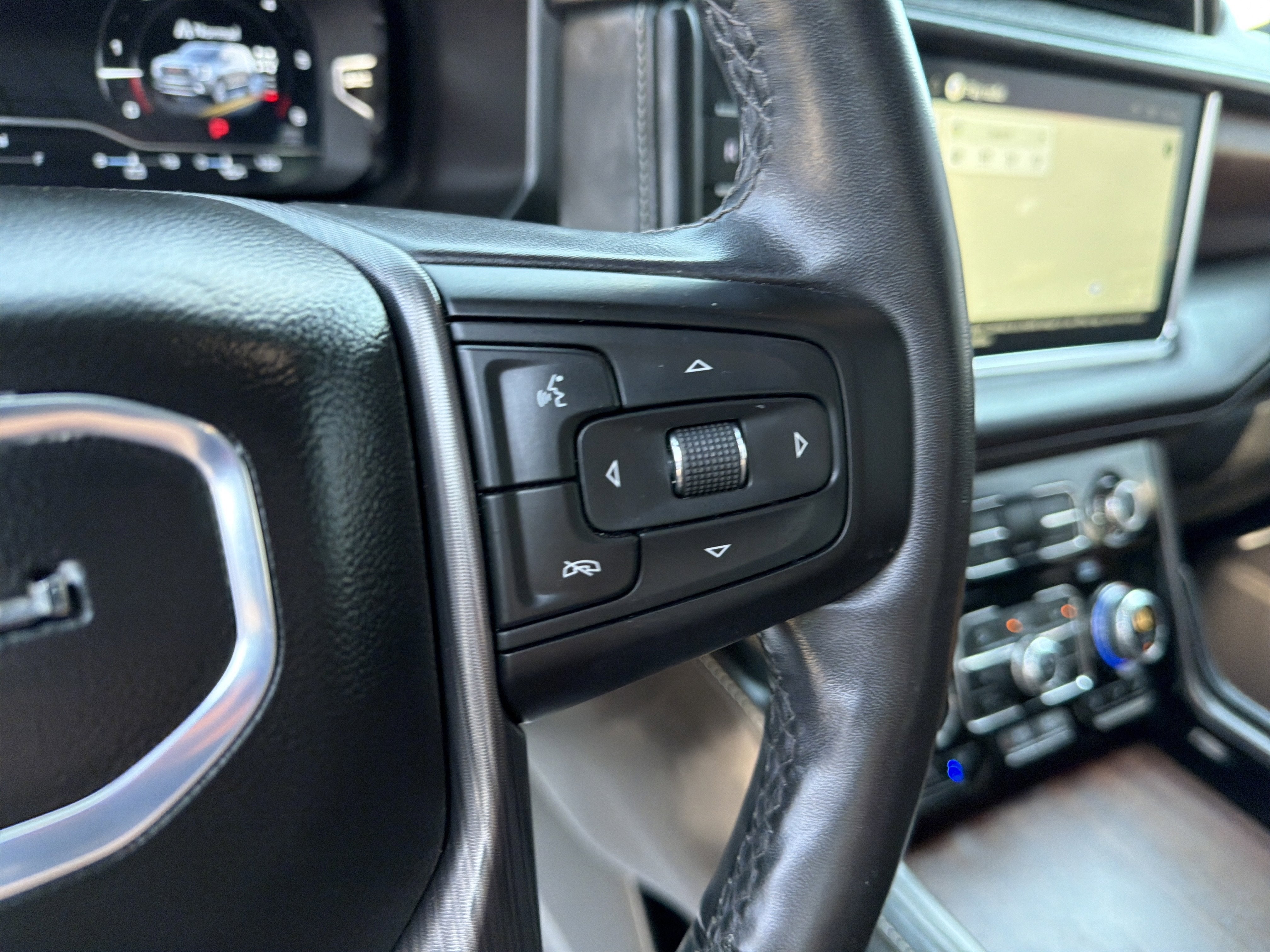 2024 GMC Yukon Denali Ultimate