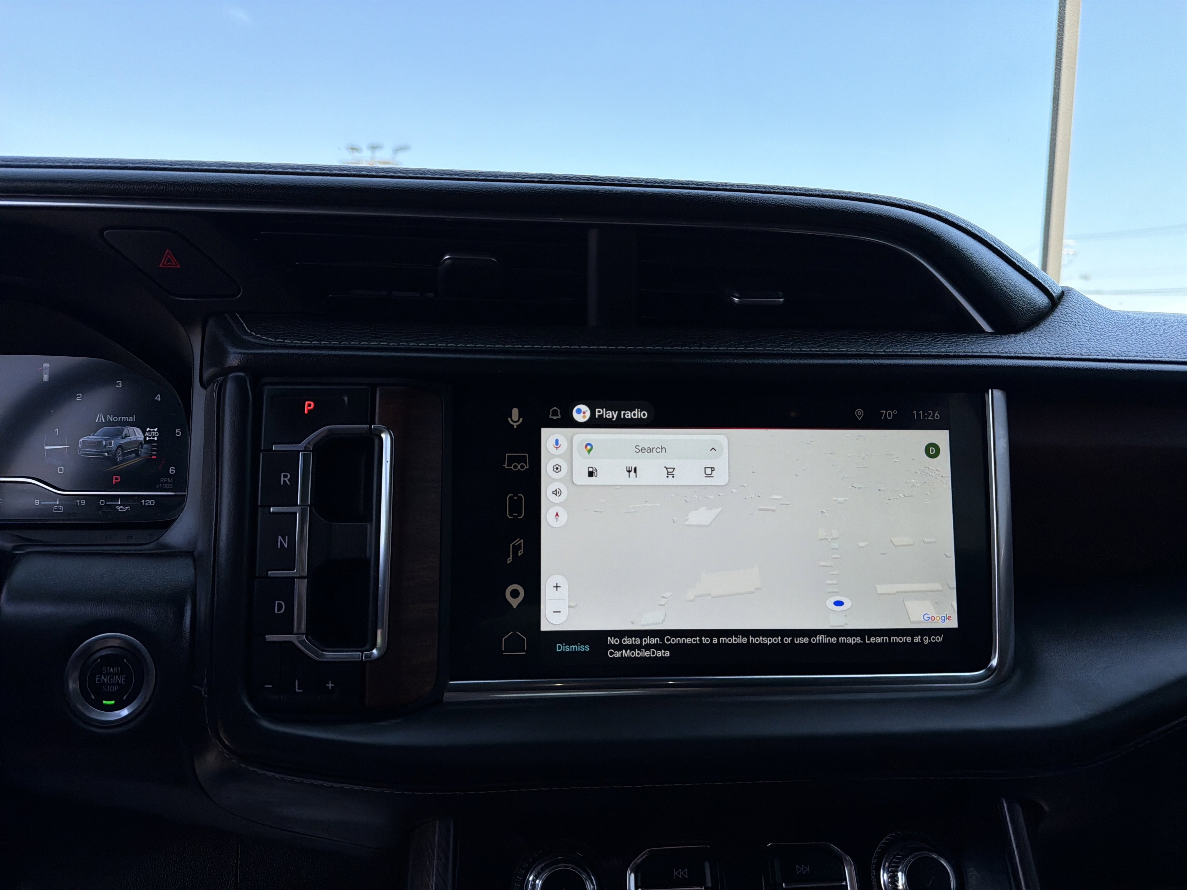 2024 GMC Yukon Denali Ultimate