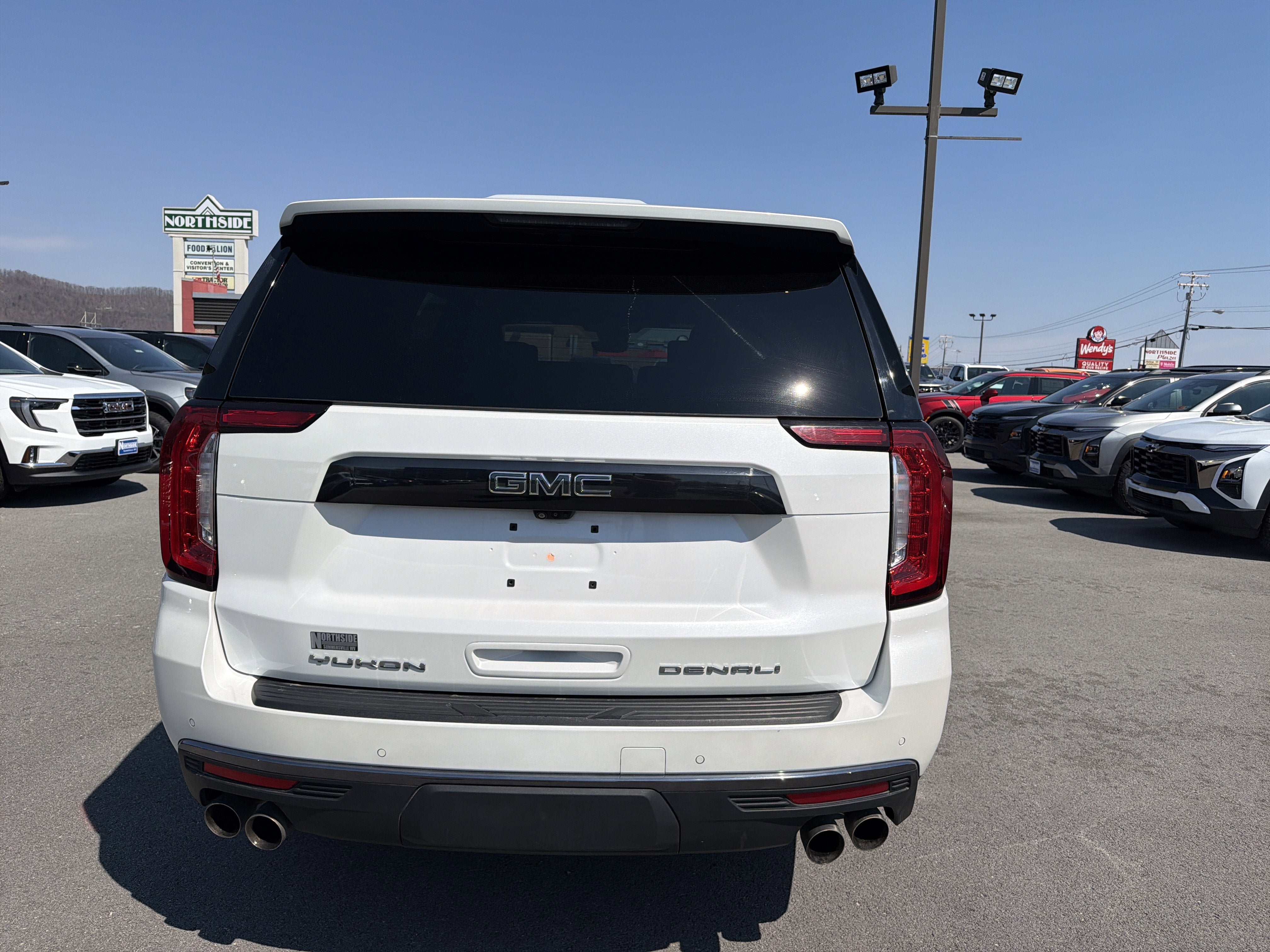 2024 GMC Yukon Denali Ultimate
