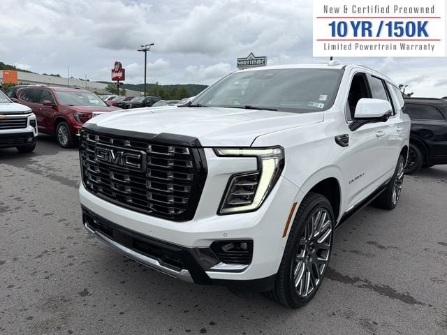 2025 GMC Yukon 4WD Denali Ultimate's photo
