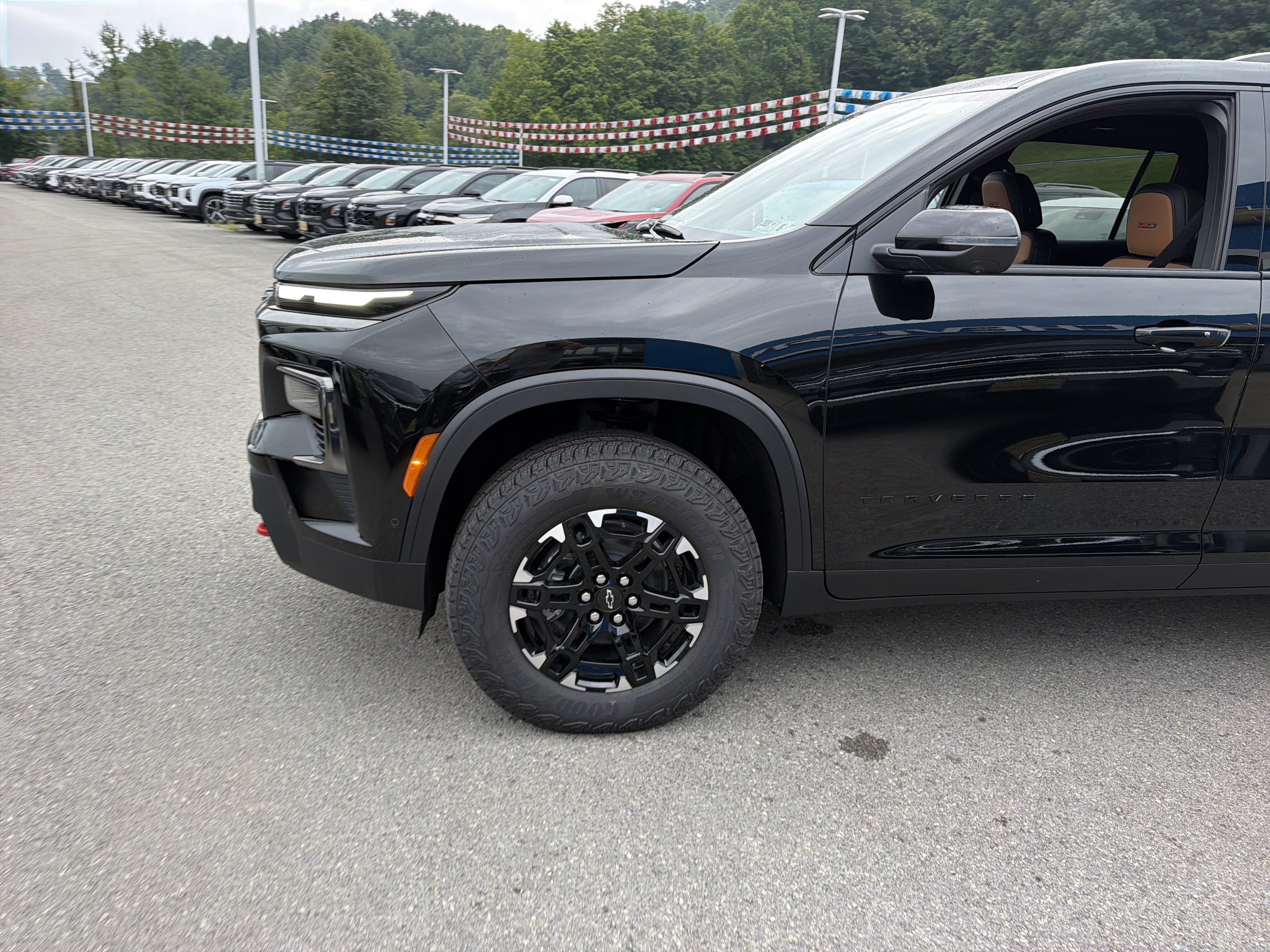 2027 Chevrolet Traverse Z71