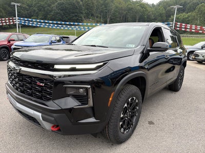 2027 Chevrolet Traverse Z71