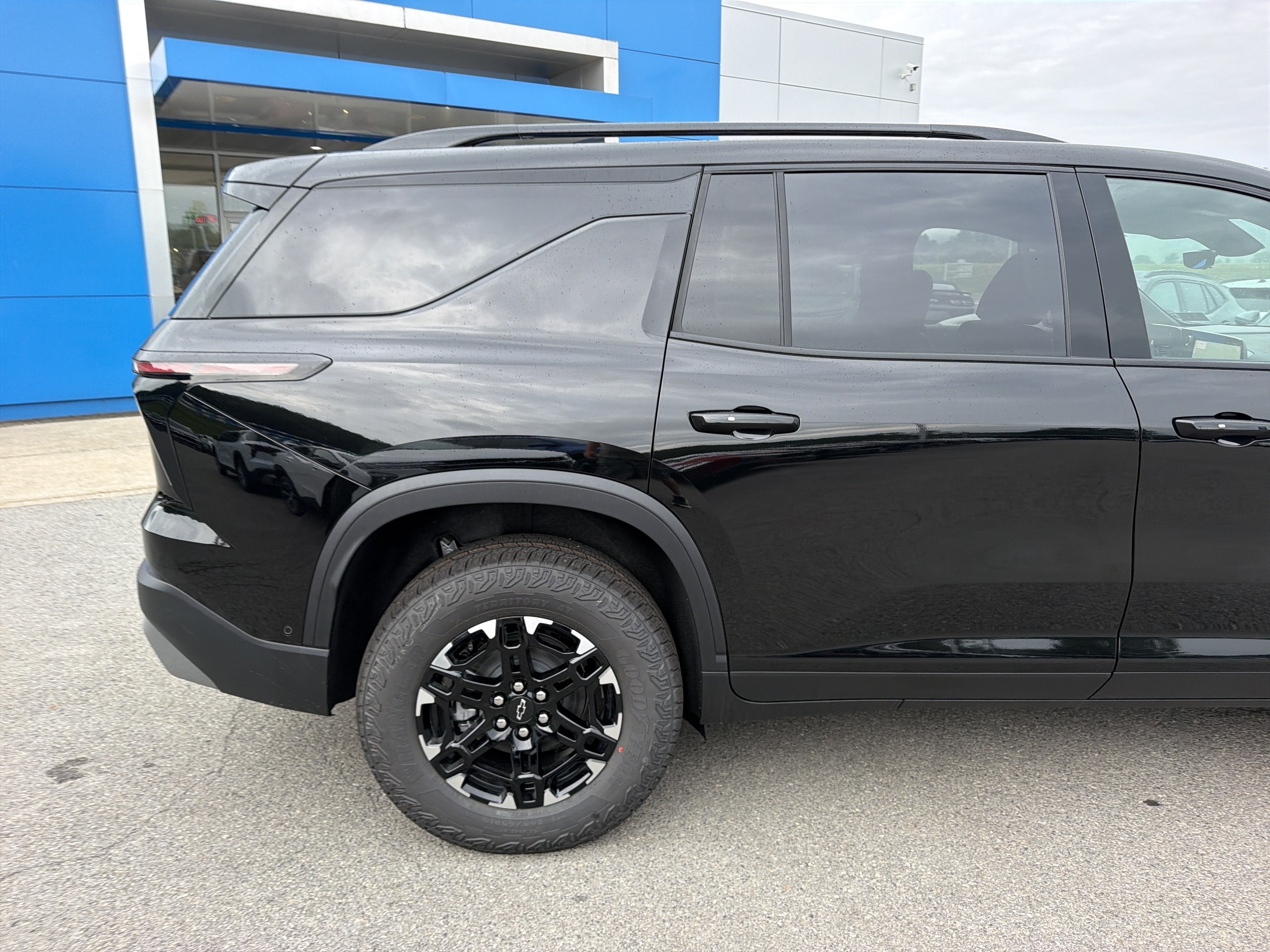 2027 Chevrolet Traverse Z71