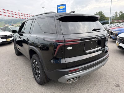 2027 Chevrolet Traverse Z71