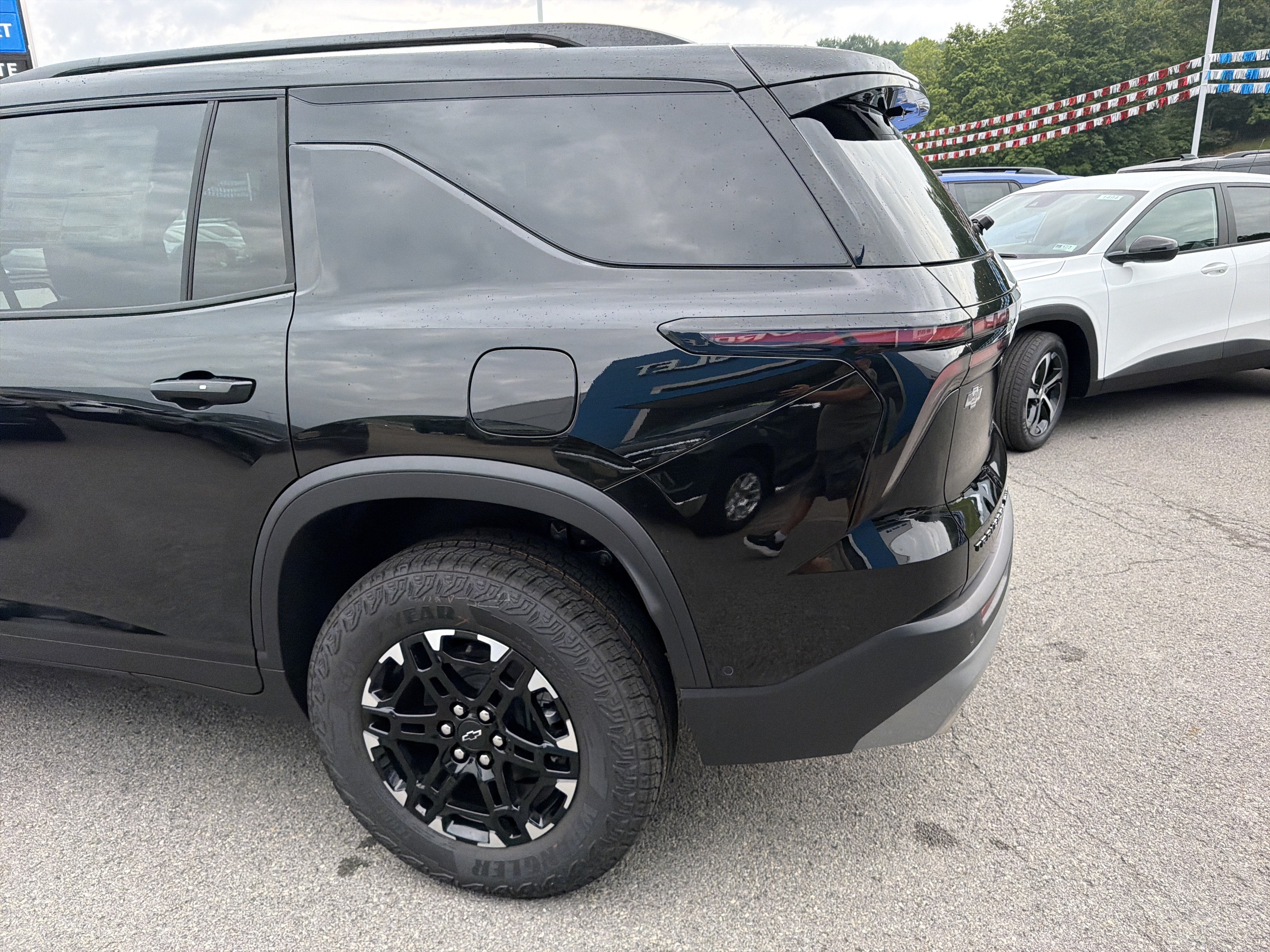 2027 Chevrolet Traverse Z71