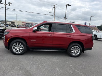 2025 Chevrolet Tahoe Premier