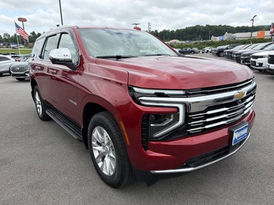 2025 Chevrolet Tahoe Premier