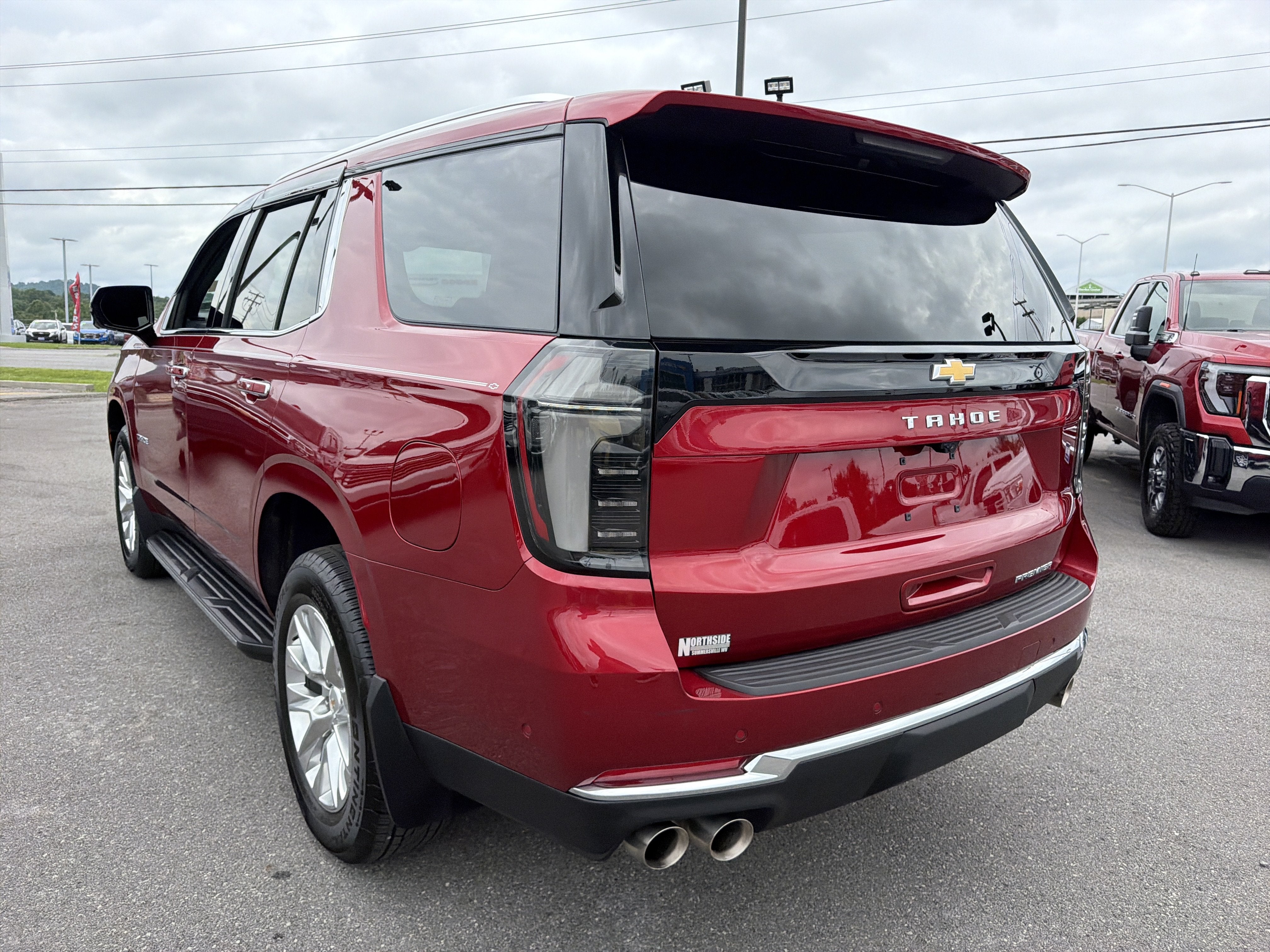2025 Chevrolet Tahoe Premier