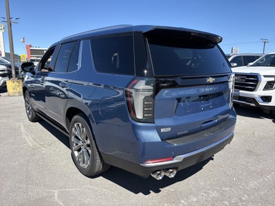 2027 Chevrolet Tahoe High Country