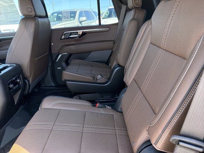 2027 Chevrolet Tahoe High Country