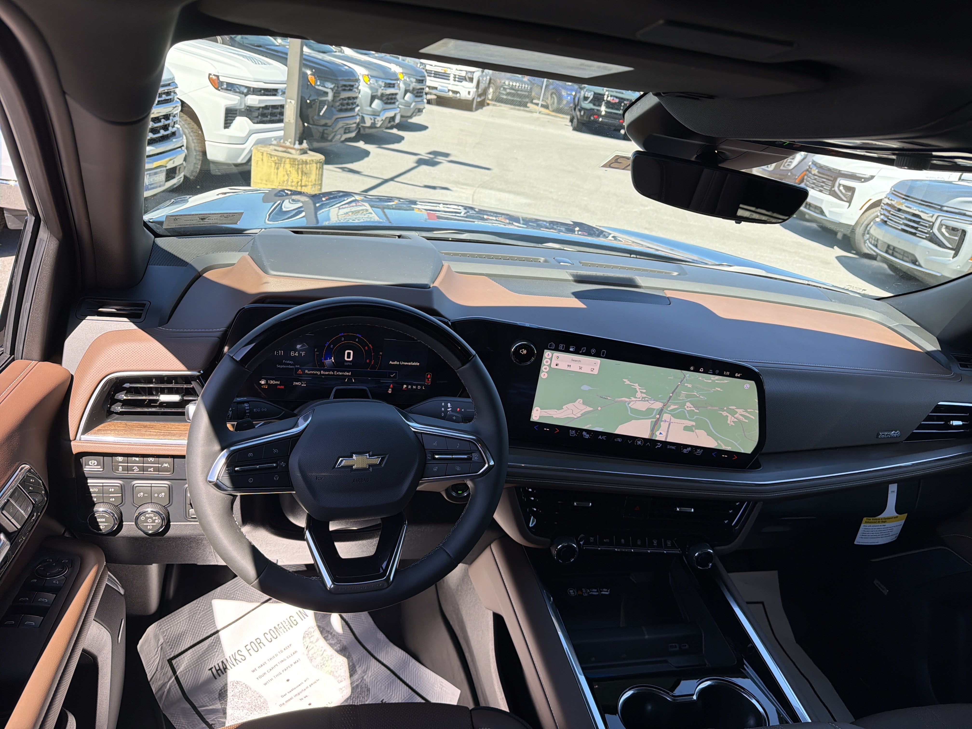 2027 Chevrolet Tahoe High Country
