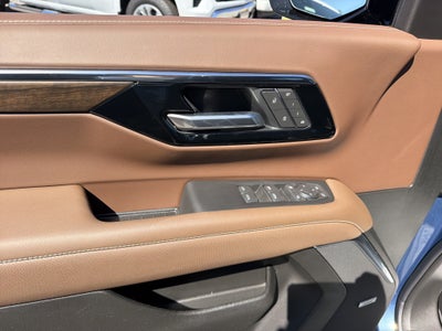 2027 Chevrolet Tahoe High Country