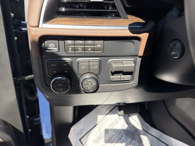 2027 Chevrolet Tahoe High Country