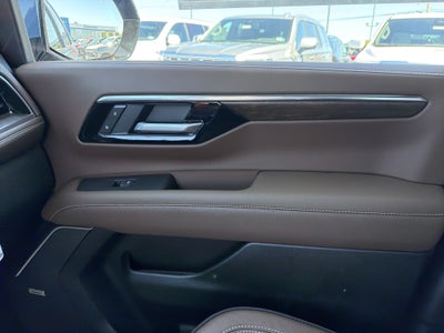 2027 Chevrolet Tahoe High Country