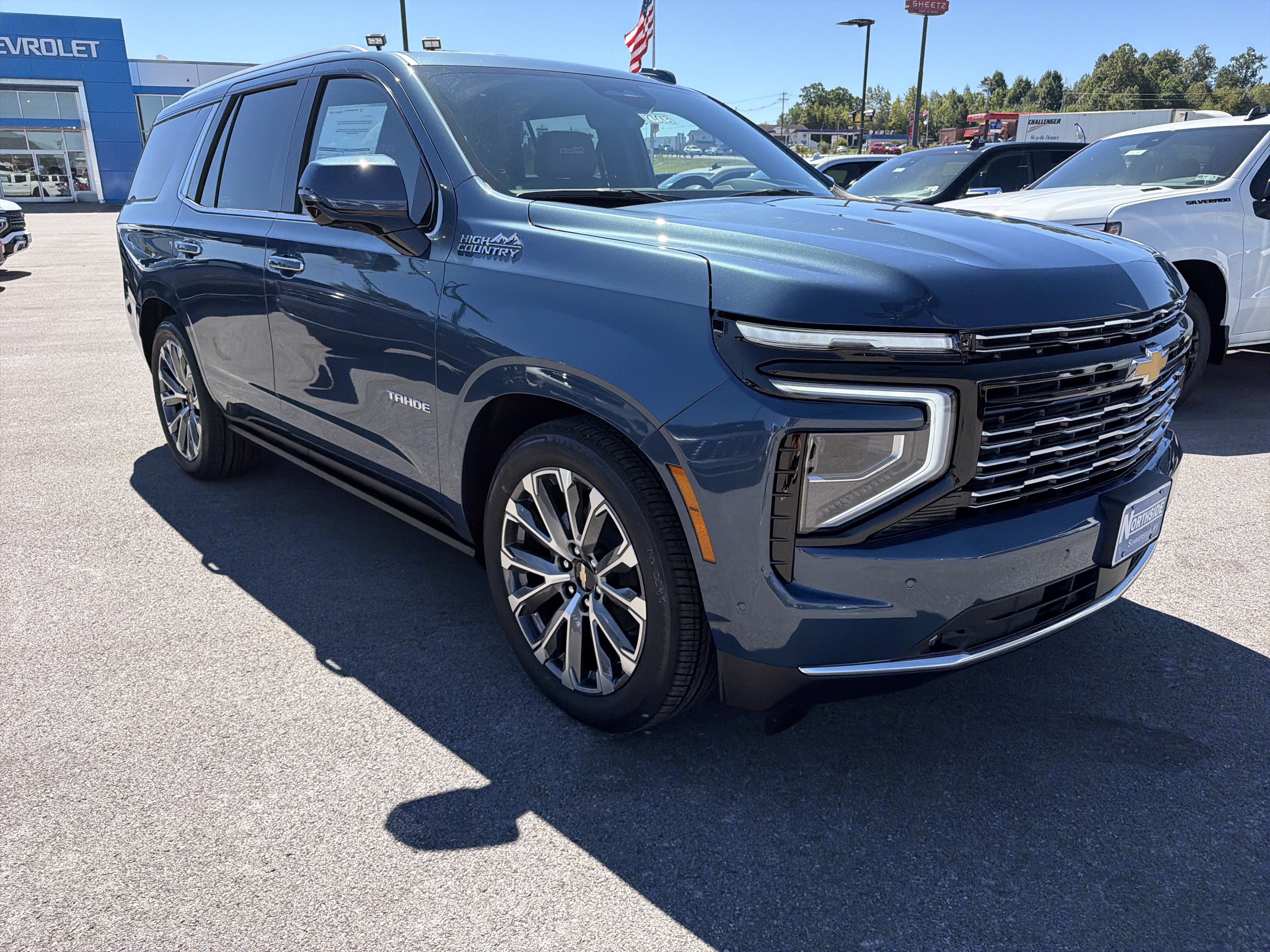 2027 Chevrolet Tahoe High Country