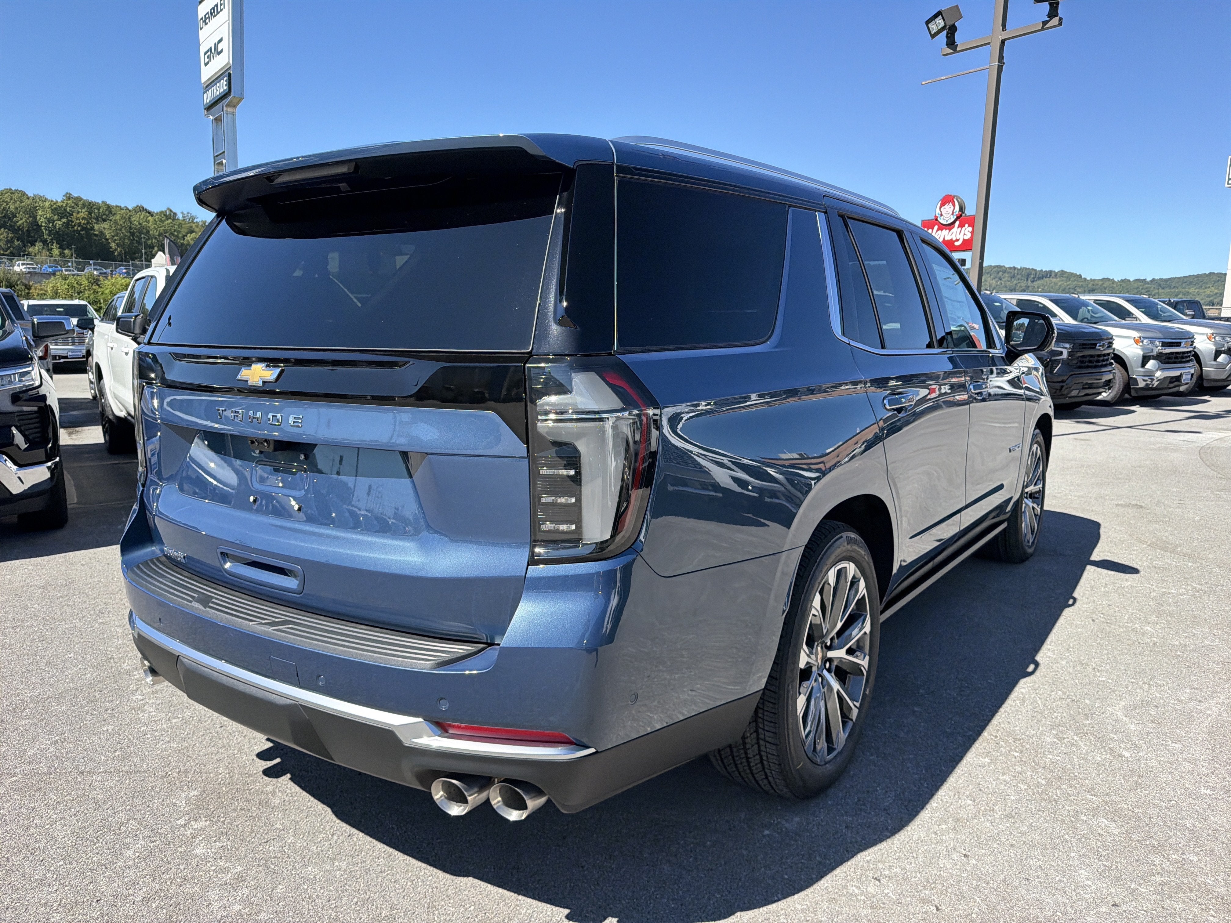 2027 Chevrolet Tahoe High Country