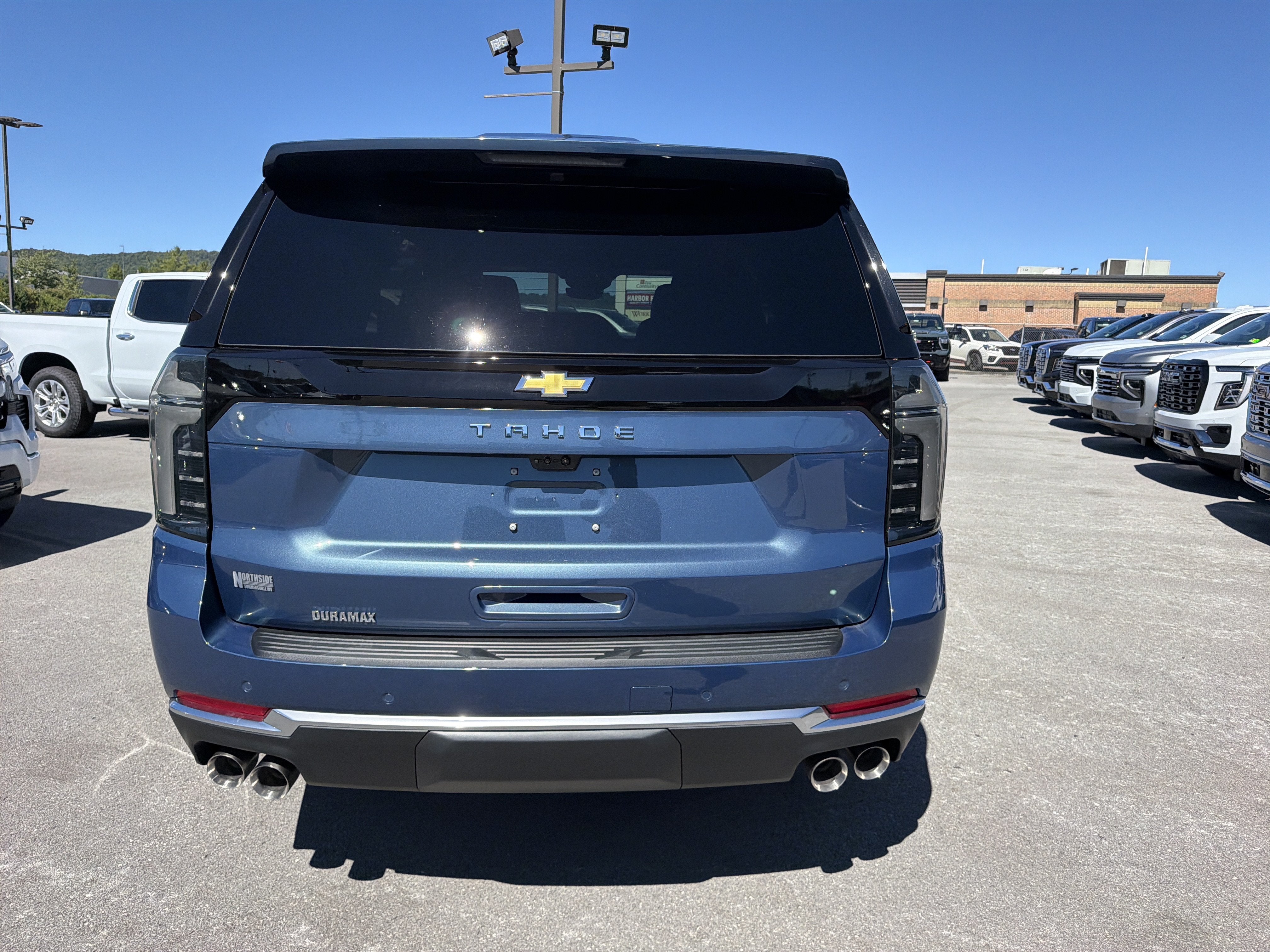 2027 Chevrolet Tahoe High Country