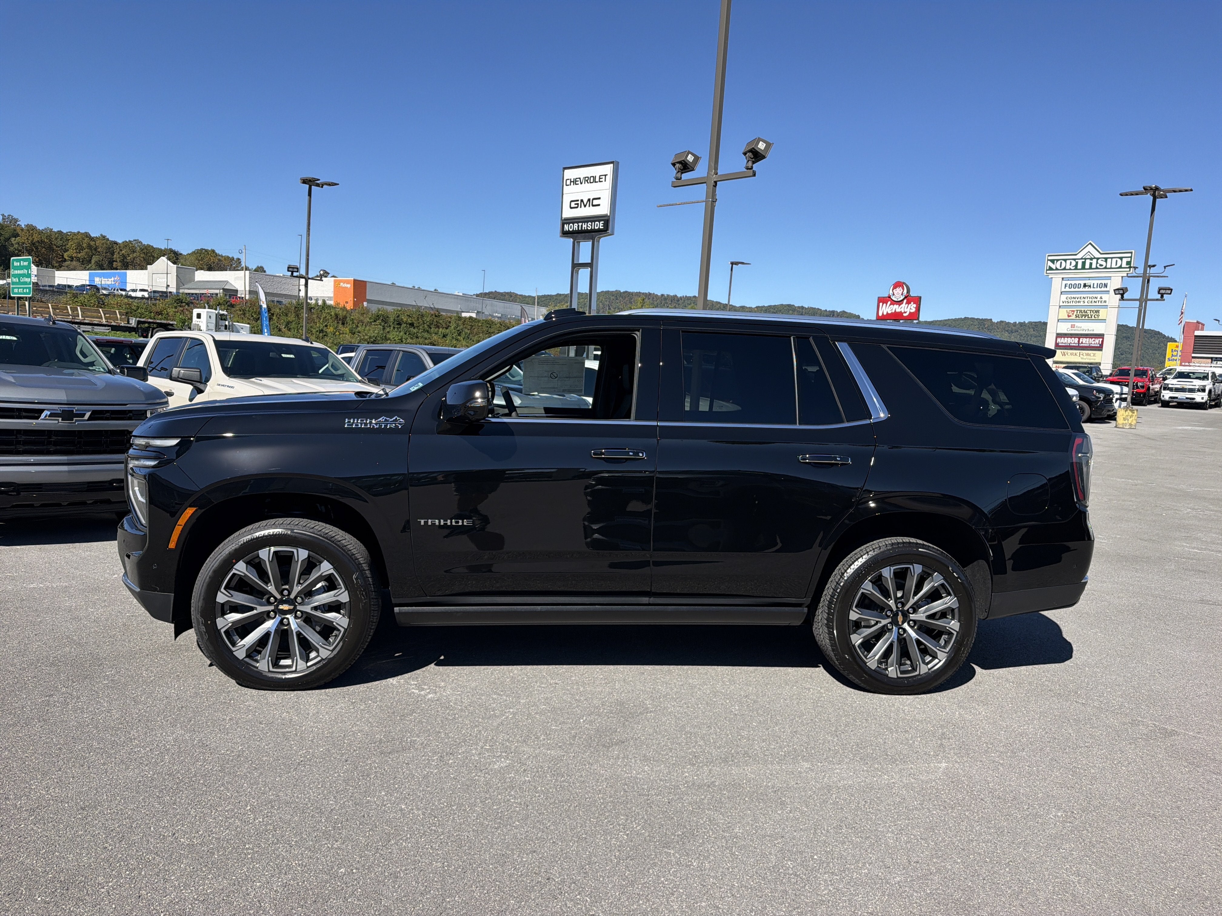 2027 Chevrolet Tahoe High Country
