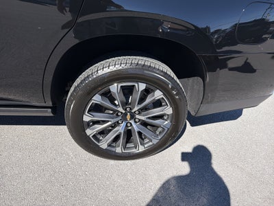 2027 Chevrolet Tahoe High Country