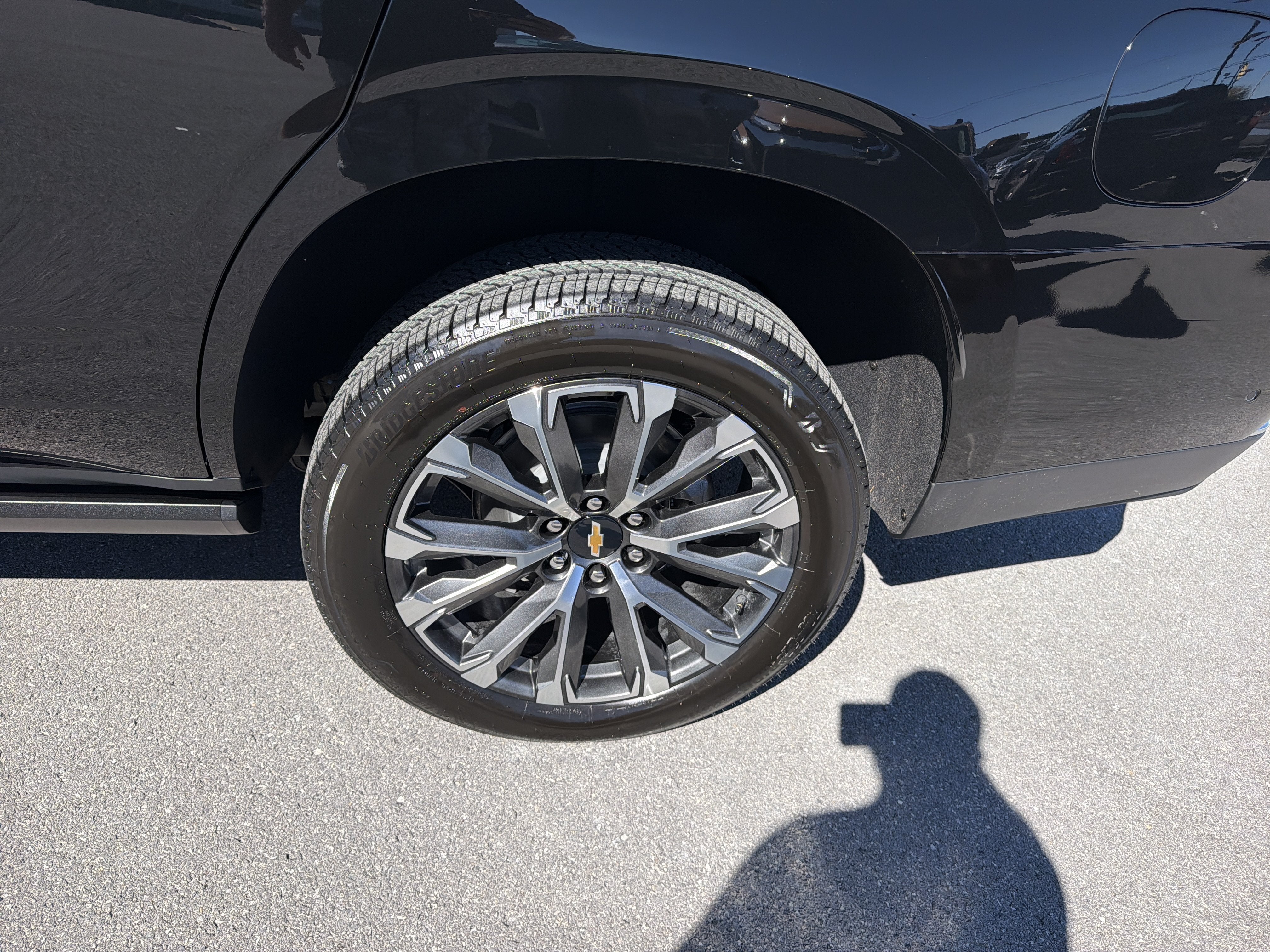 2027 Chevrolet Tahoe High Country