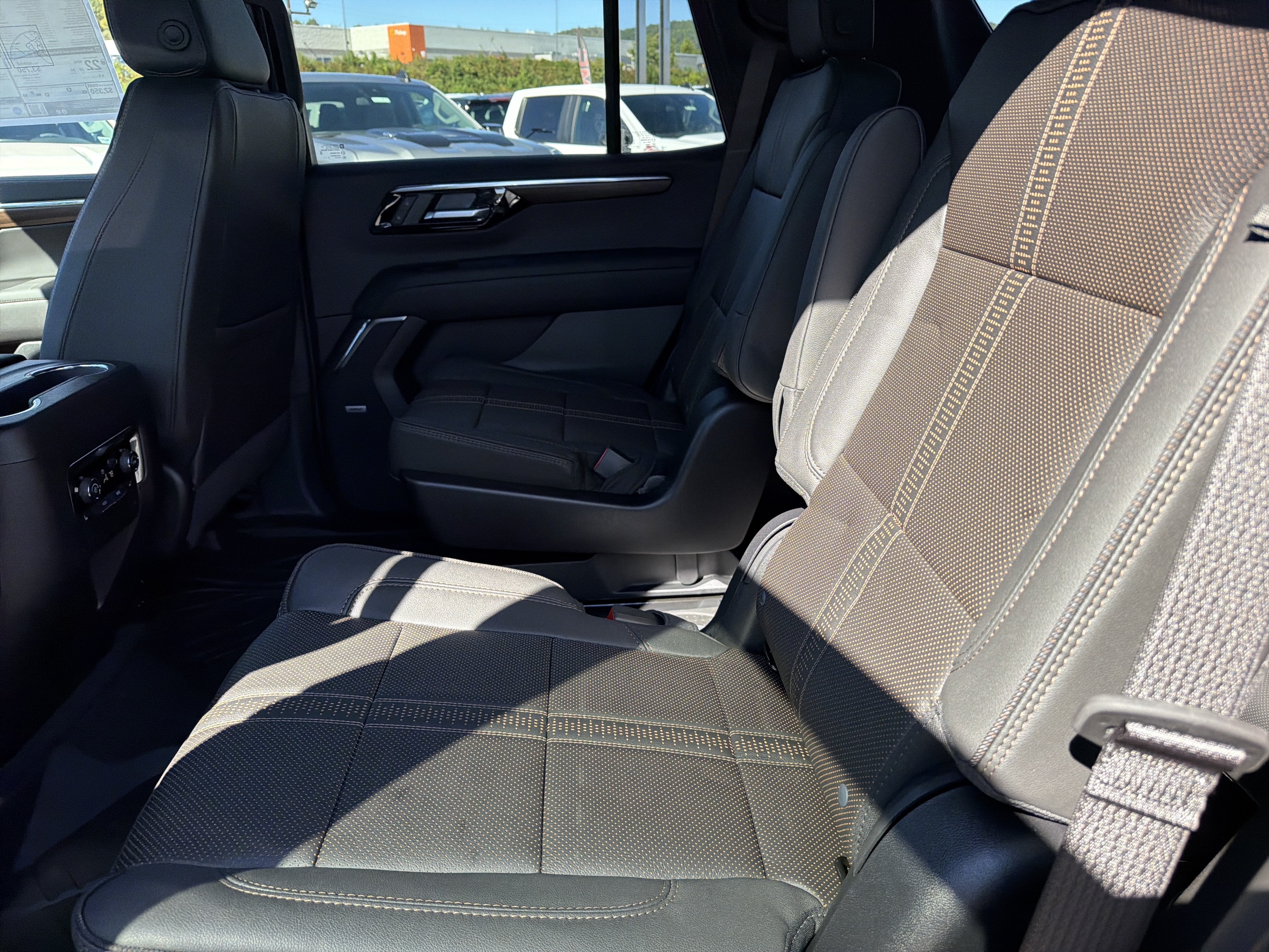 2027 Chevrolet Tahoe High Country