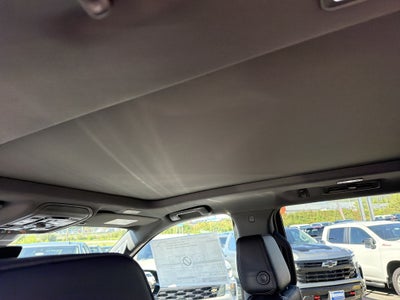 2027 Chevrolet Tahoe High Country