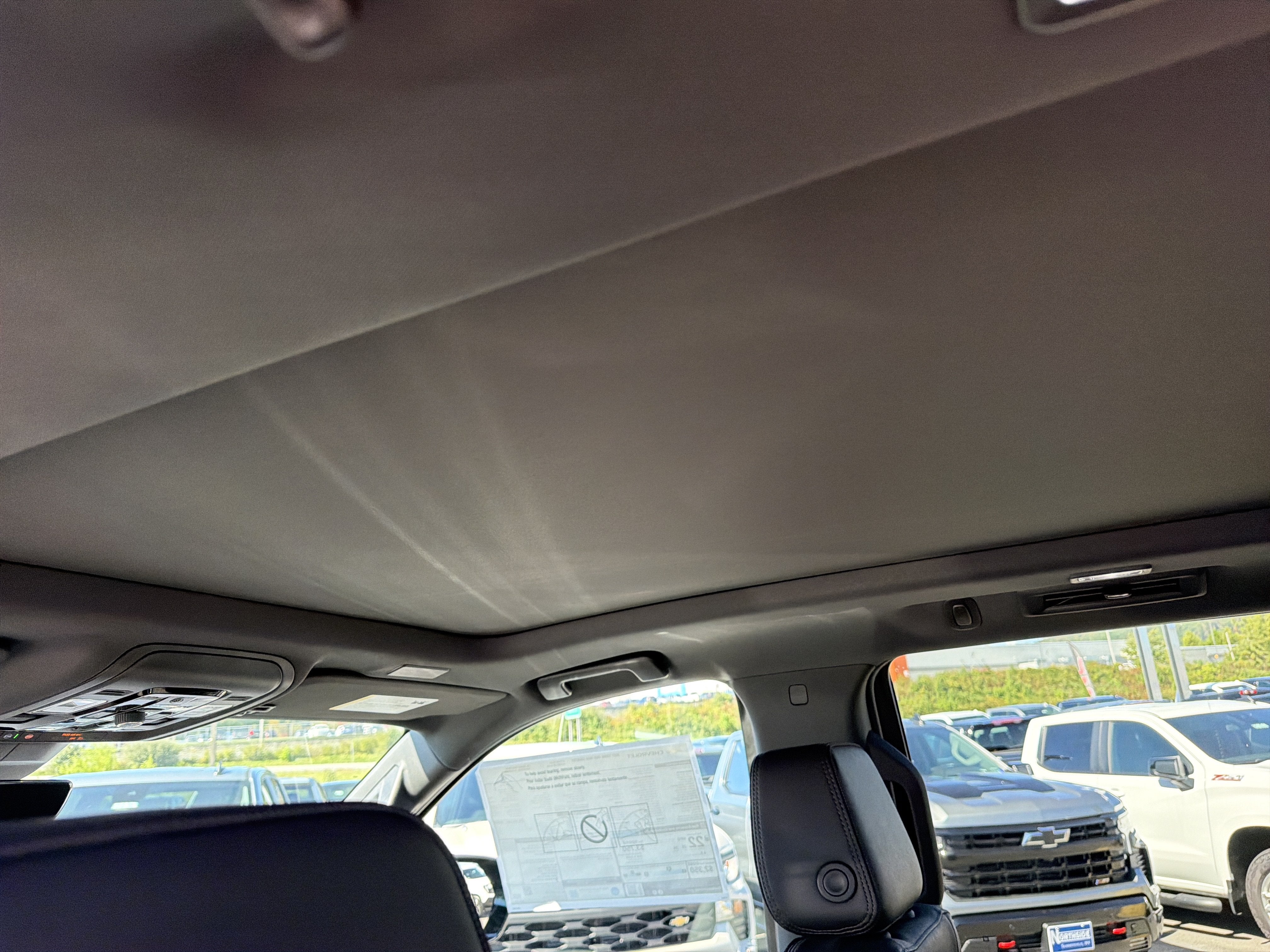 2027 Chevrolet Tahoe High Country